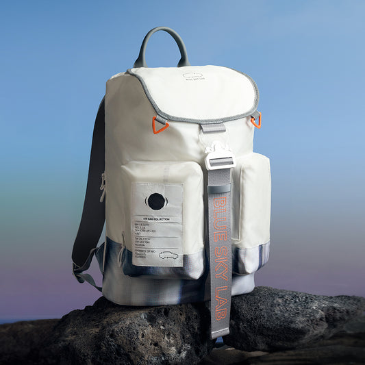 BSL ocean print series backpack