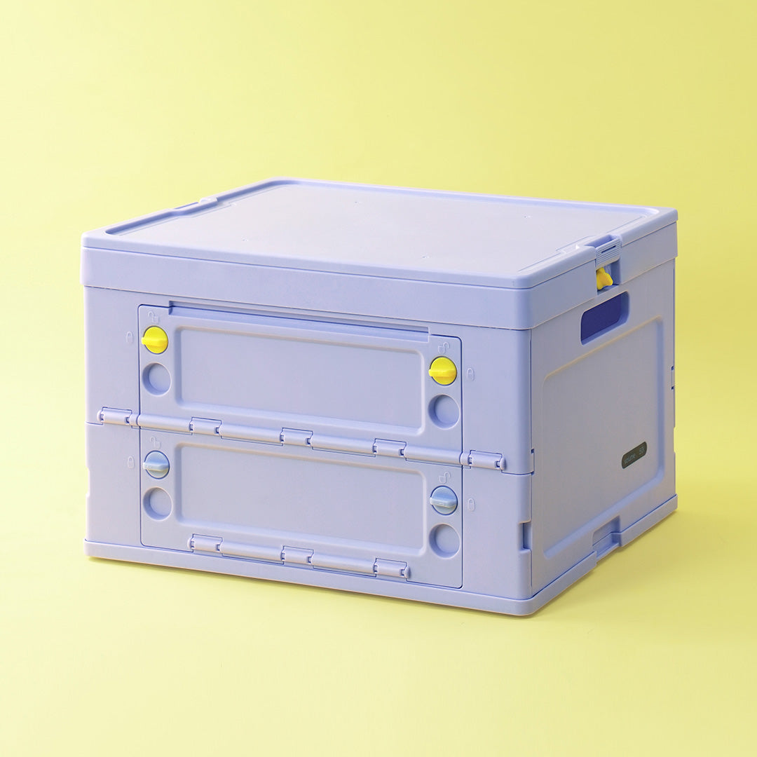 ultra-portable foldable storage box (50l)