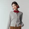 Load image into Gallery viewer, knit cardigan -  NIO Life by Jordy
