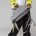 Load image into Gallery viewer, multi-use reflective sports bag
