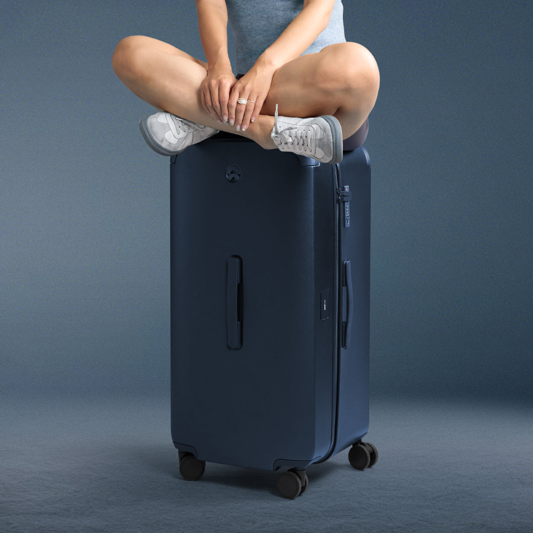 30-tommers koffert (rammetype) – Horizon Voyager