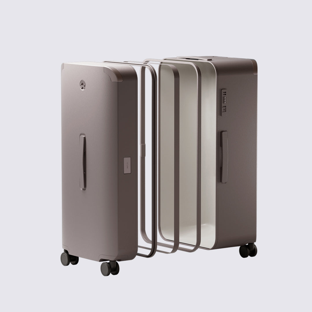 30-tommers koffert (rammetype) – Horizon Voyager