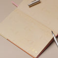 Load image into Gallery viewer, fsc-certified notebook with storage pocket - NIO Life by Matteo
