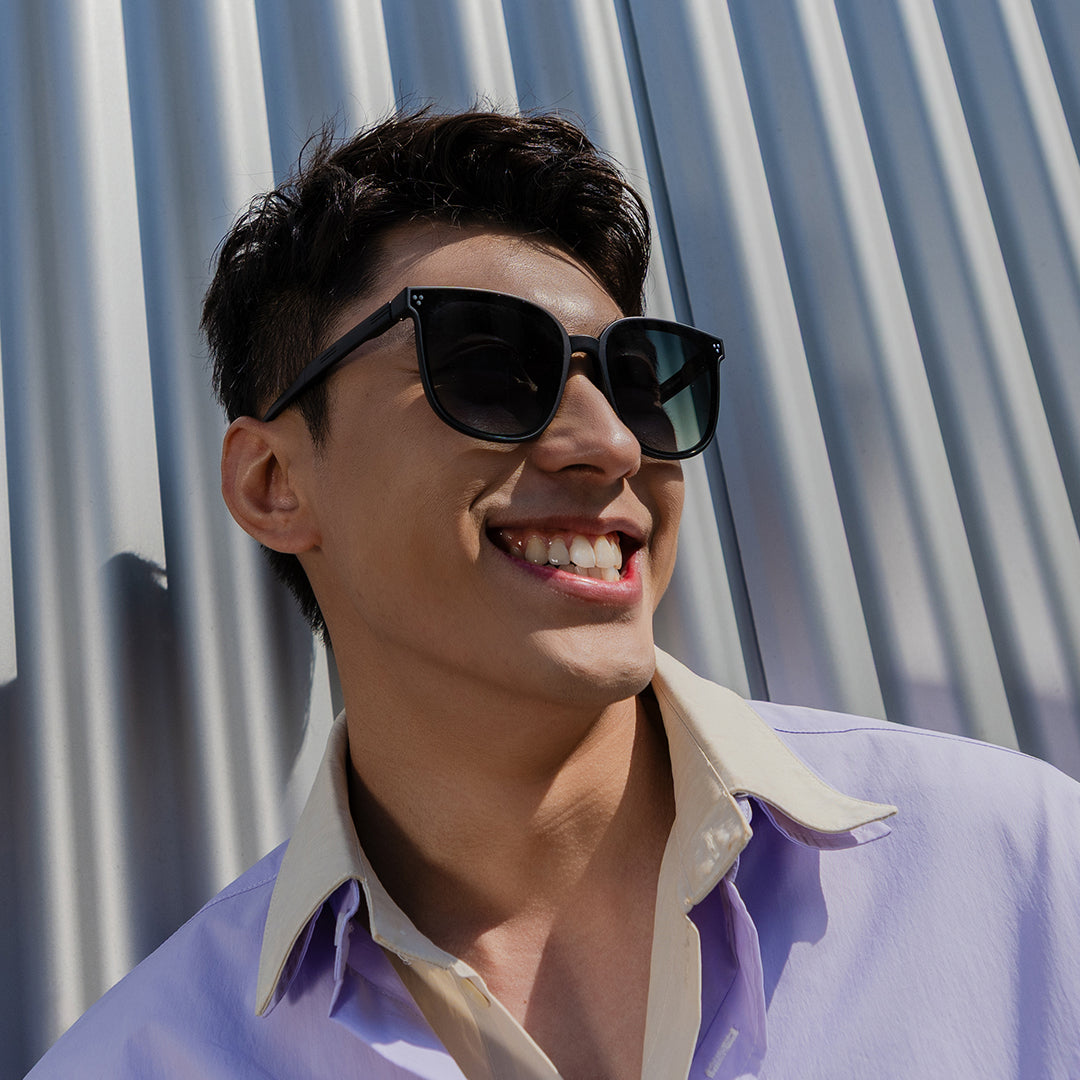 ultra-light foldable sunglasses