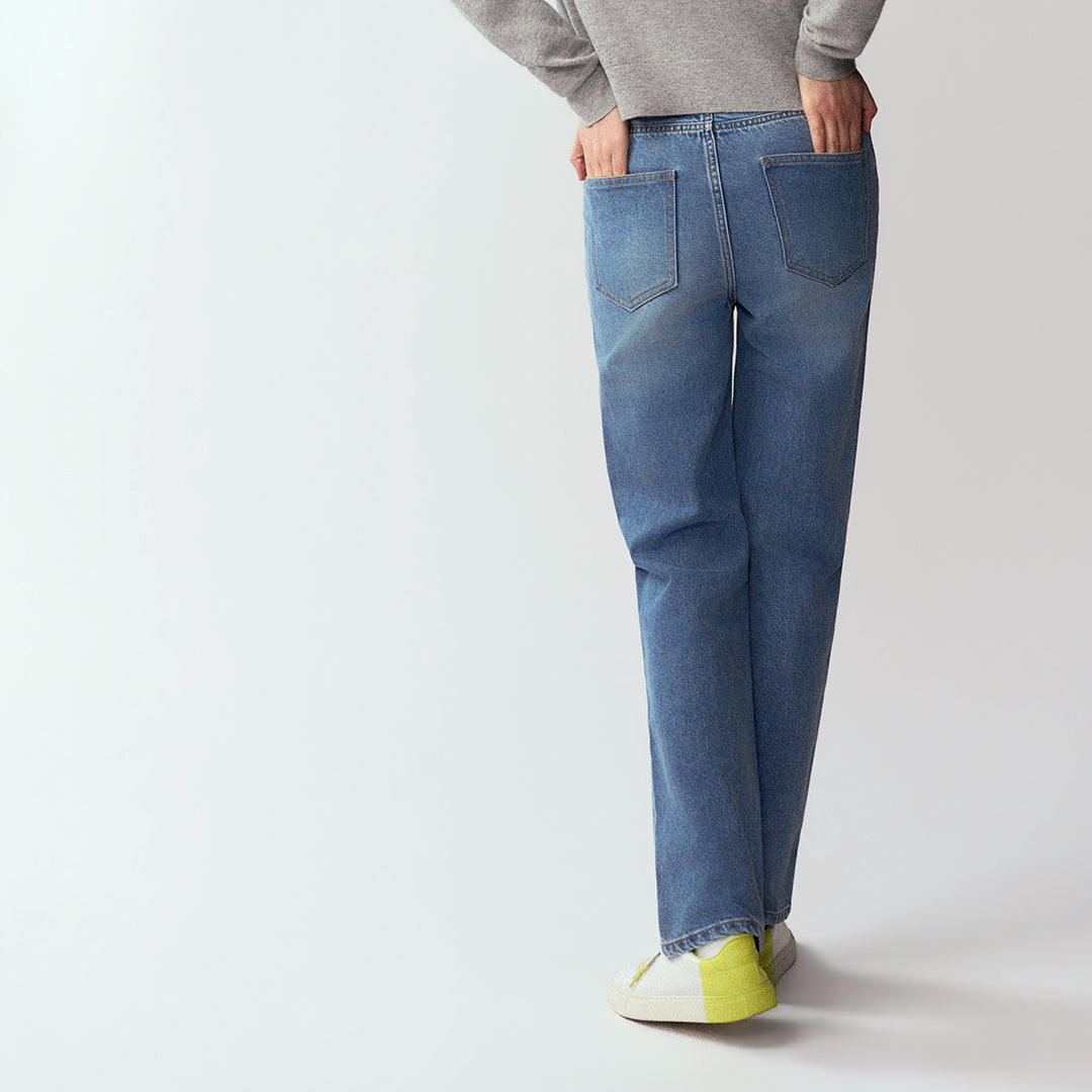 female's straight-leg pants - NIO Life by Jordy
