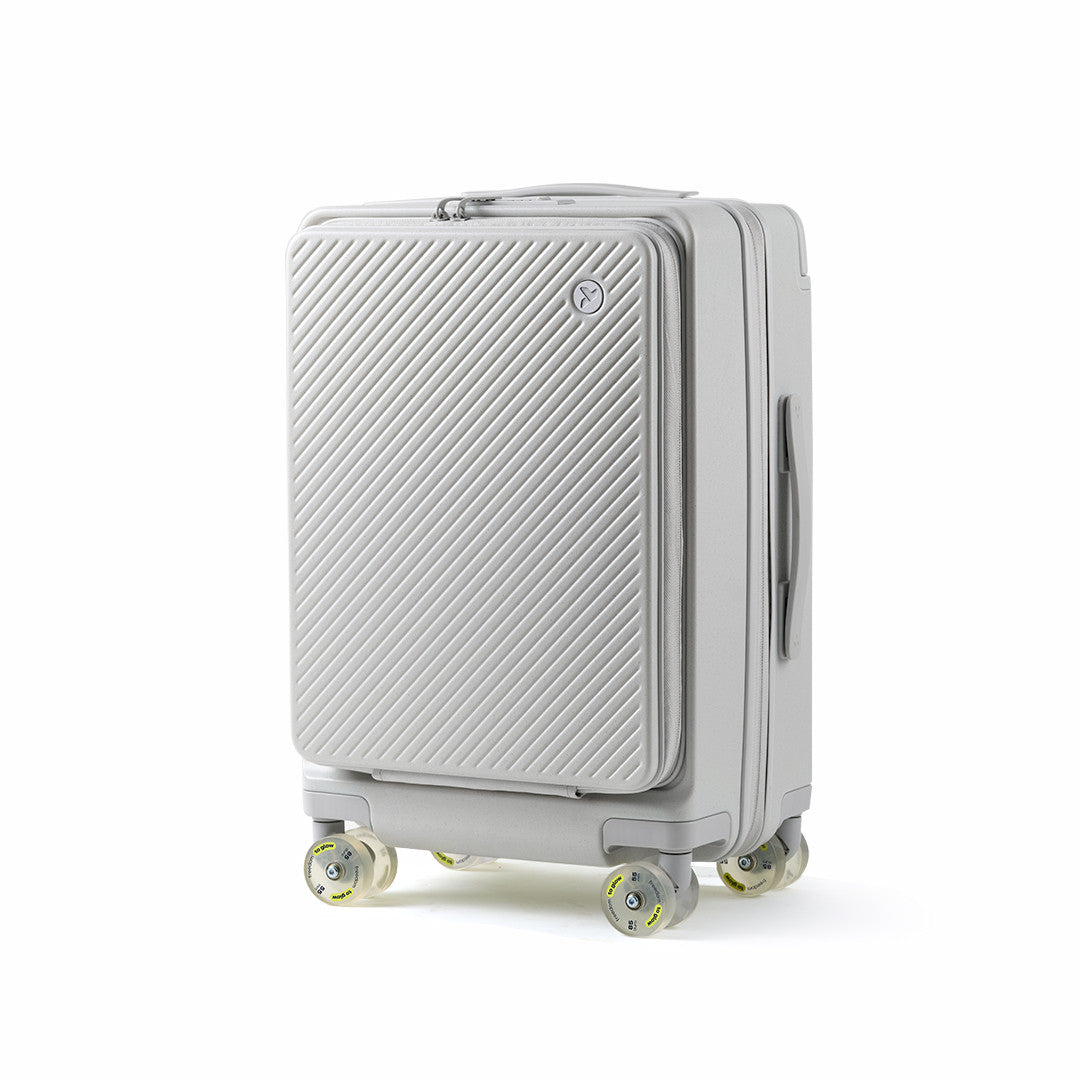 40l glow carry-on suitcase