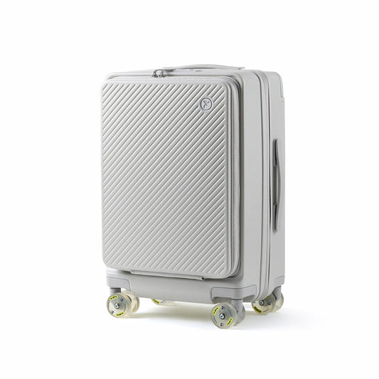 40l glow carry-on suitcase
