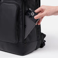 Load image into Gallery viewer, roll-top backpack - NIO Life by Chalayan
