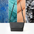 Load image into Gallery viewer, canvas messenger bag
