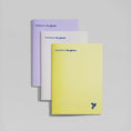 Load image into Gallery viewer, firefly dowling paper notebook set
