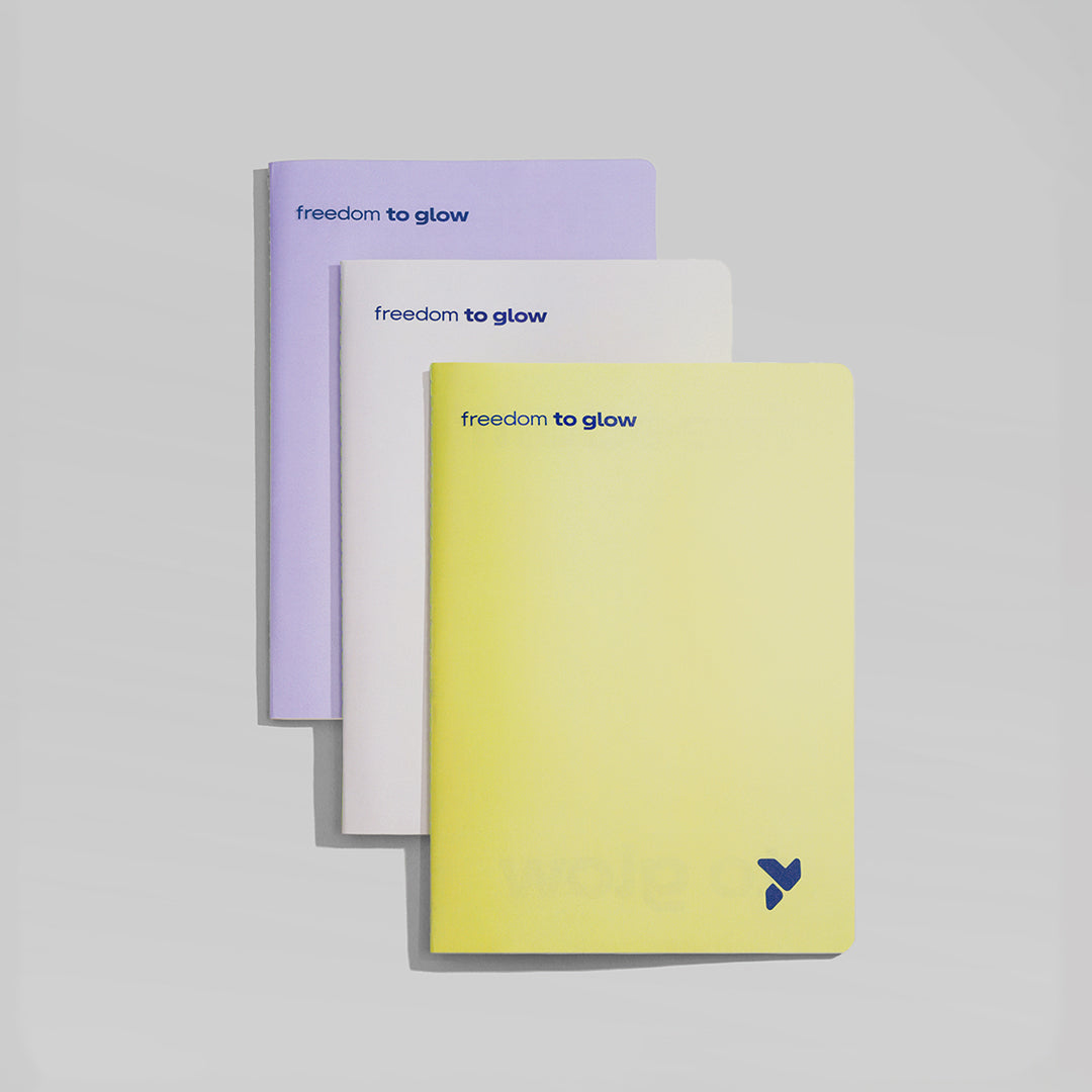 firefly dowling paper notebook set
