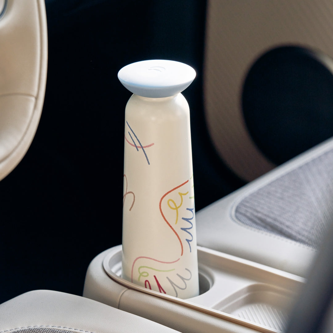 supermodel tumbler - NIO Life by Jordy
