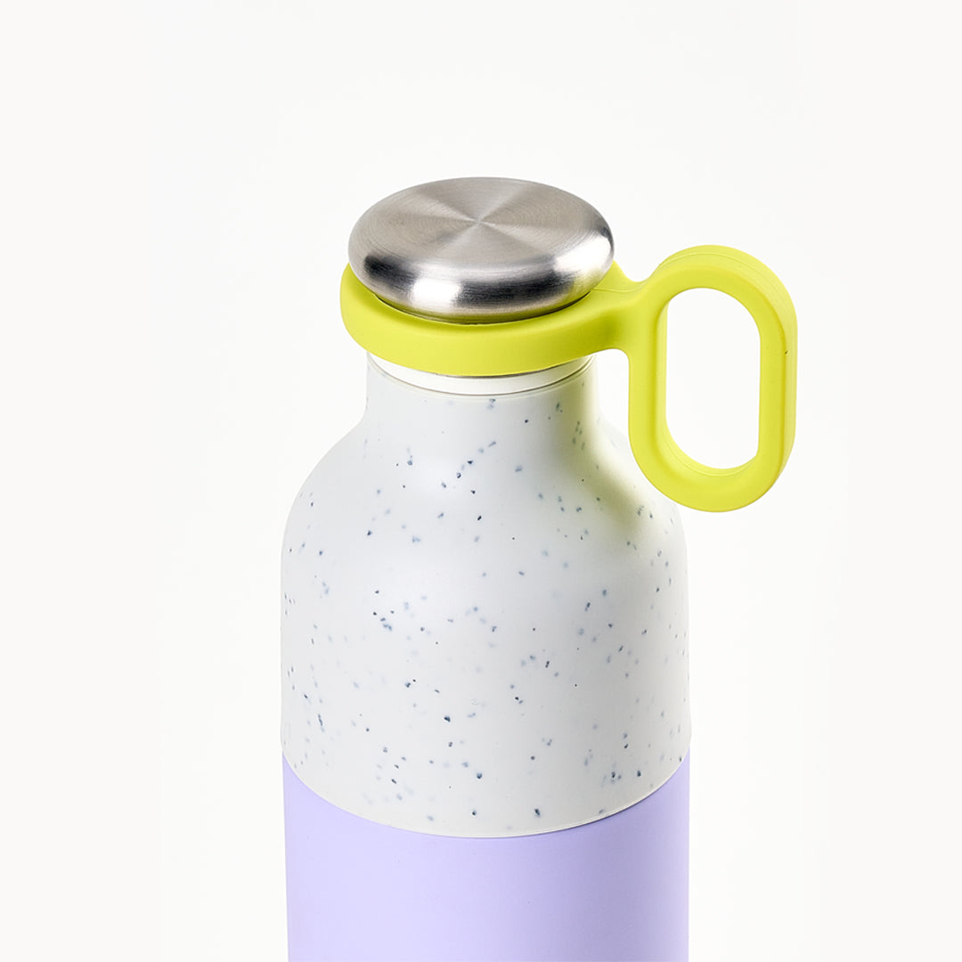 portable tumbler with handle