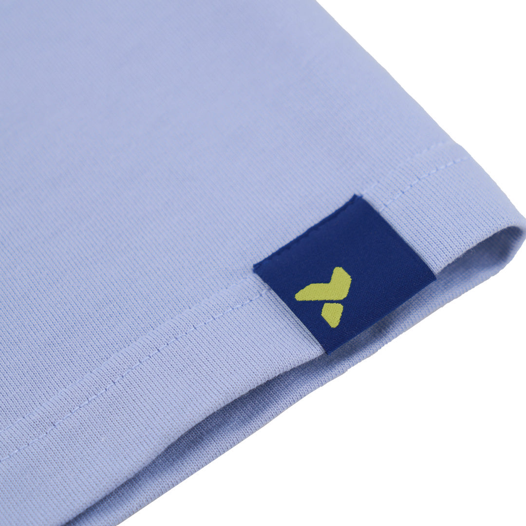 shanzai velcro patch graphic t-shirt