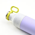 Load image into Gallery viewer, portable tumbler with handle
