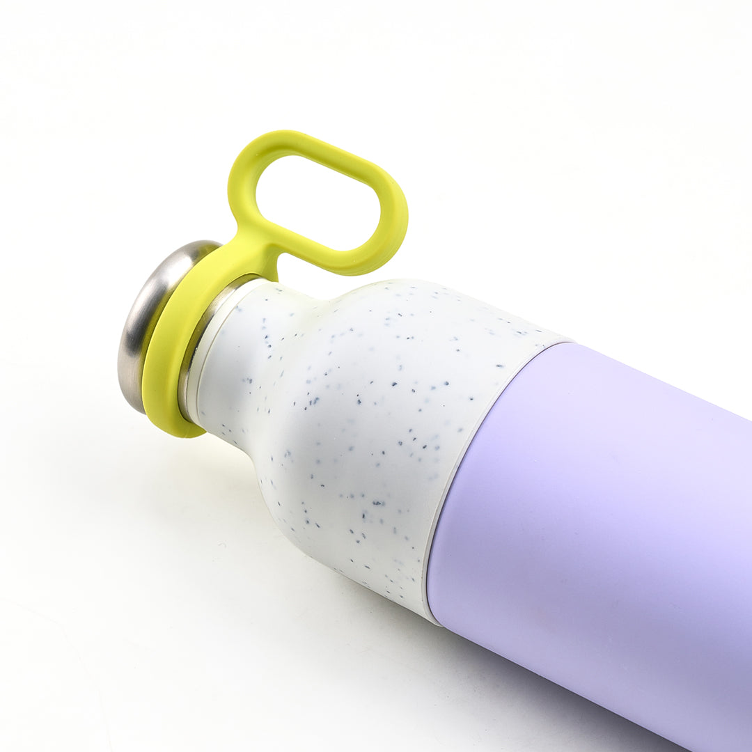 portable tumbler with handle