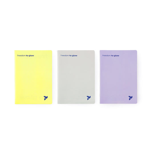 firefly dowling paper notebook set