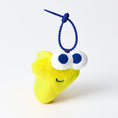 Load image into Gallery viewer, shanzai plush keychain doll
