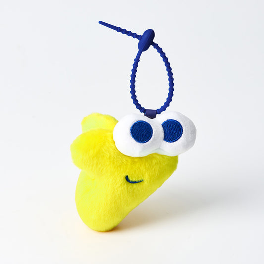 shanzai plush keychain doll