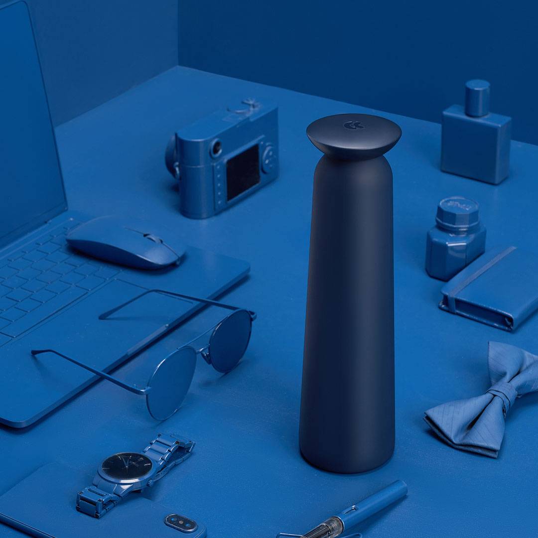 NIO supermodel tumbler