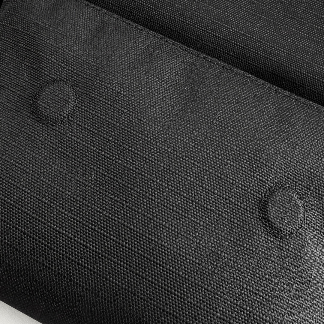 canvas messenger bag