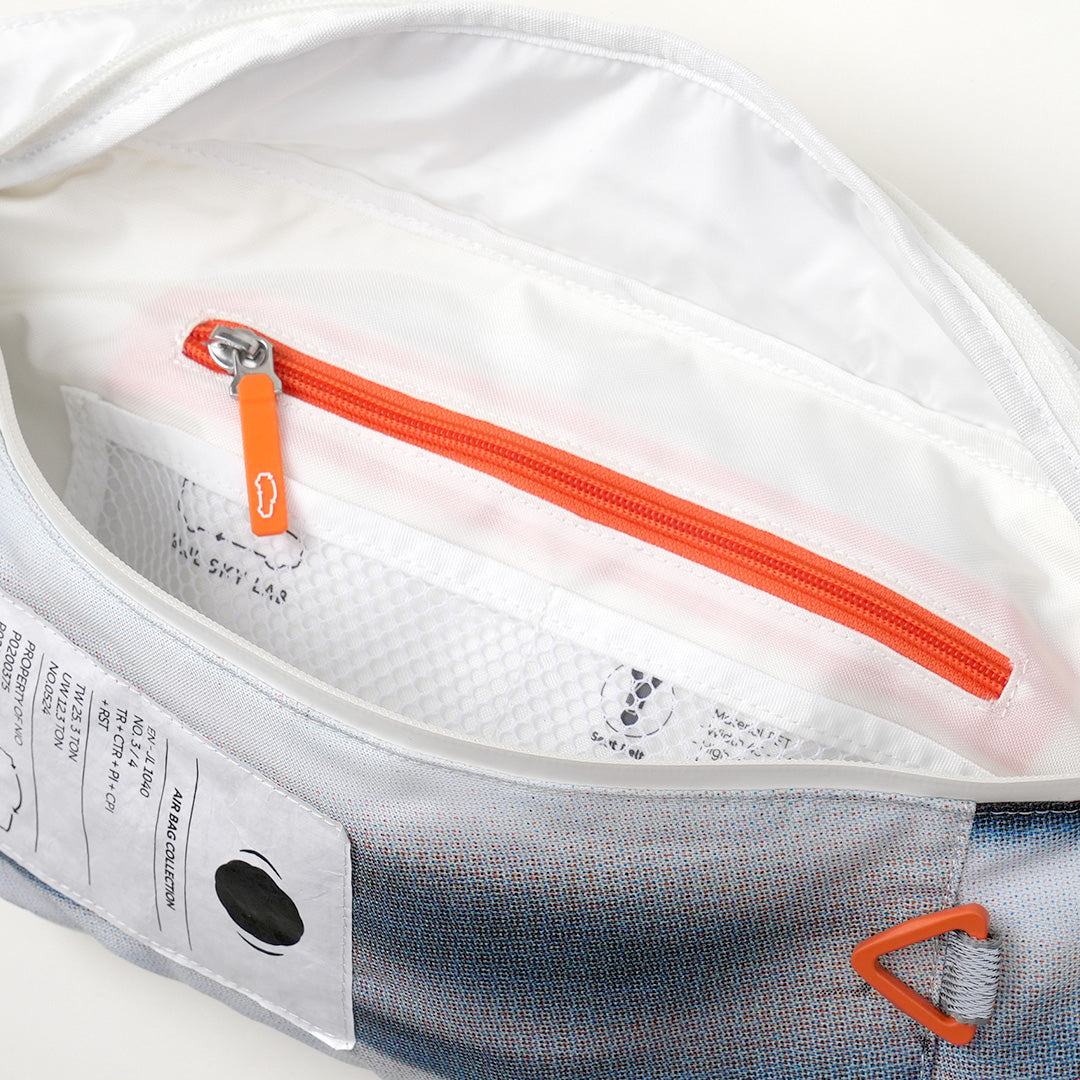 BSL ocean print series chest bag
