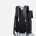 Load image into Gallery viewer, roll-top backpack - NIO Life by Chalayan
