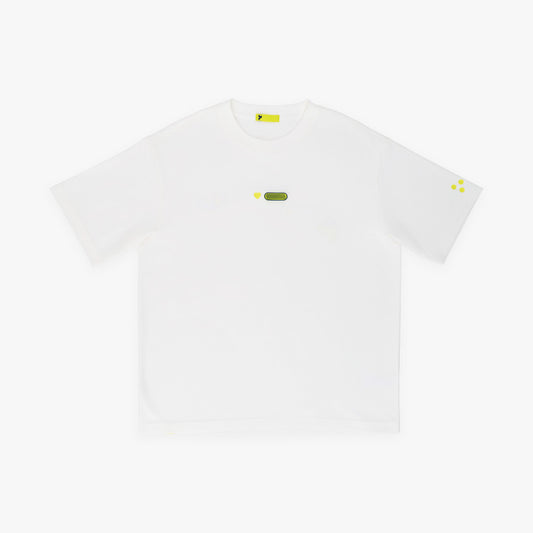 shanzai glow print t-shirt