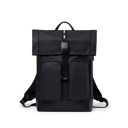 roll-top backpack - NIO Life by Chalayan