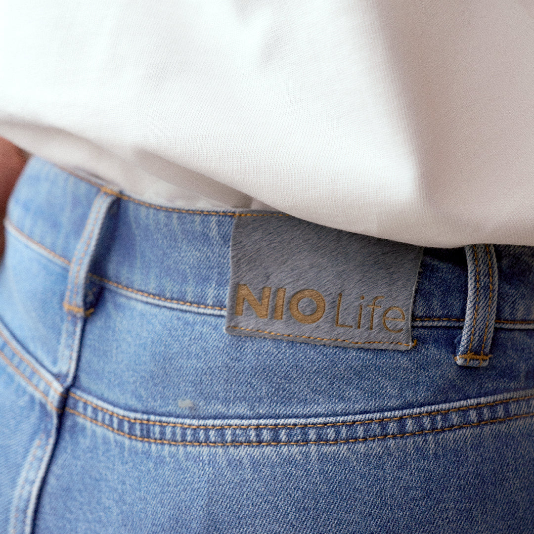 female's flared pants - NIO Life by Jordy