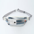 Load image into Gallery viewer, BSL ocean print series chest bag
