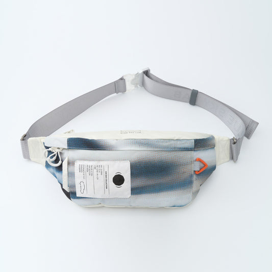 BSL ocean print series chest bag