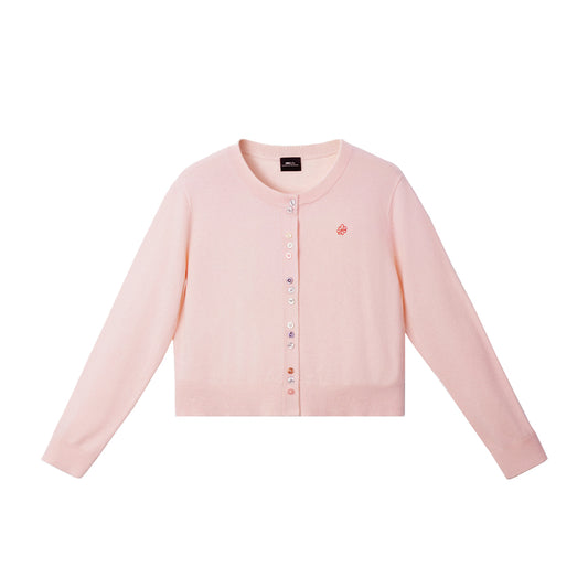knit cardigan -  NIO Life by Jordy
