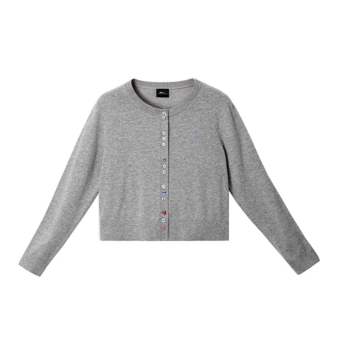 knit cardigan -  NIO Life by Jordy
