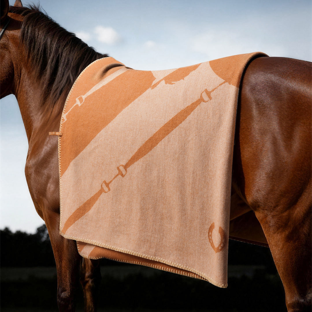 multi-use wool throw blanket - NIO Life by Matteo