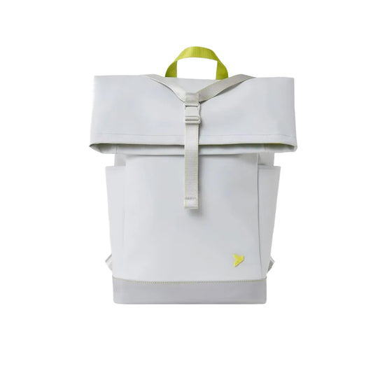 roll-top expandable backpack