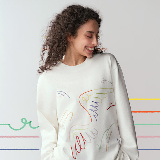long-sleeve t-shirt - NIO Life by Jordy