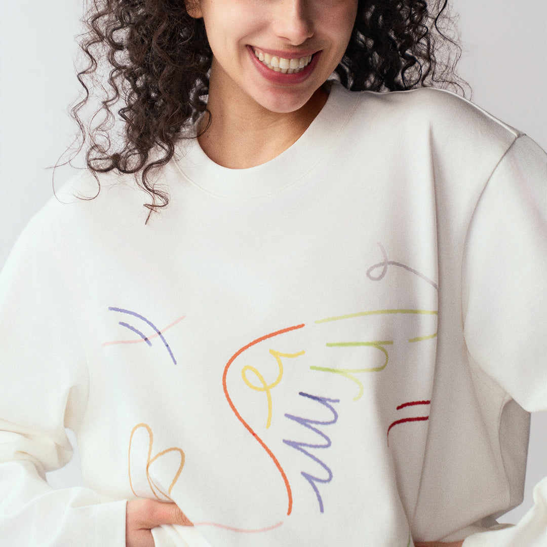 long-sleeve t-shirt - NIO Life by Jordy