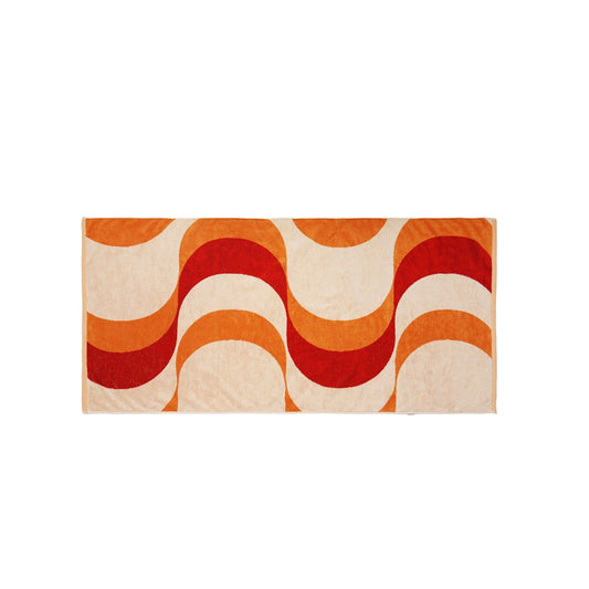 smart bio-label cotton towel - NIO Life by Matteo