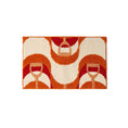 Load image into Gallery viewer, wave pattern bathroom mat - NIO Life by Matteo

