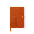 Load image into Gallery viewer, fsc-certified notebook with storage pocket - NIO Life by Matteo
